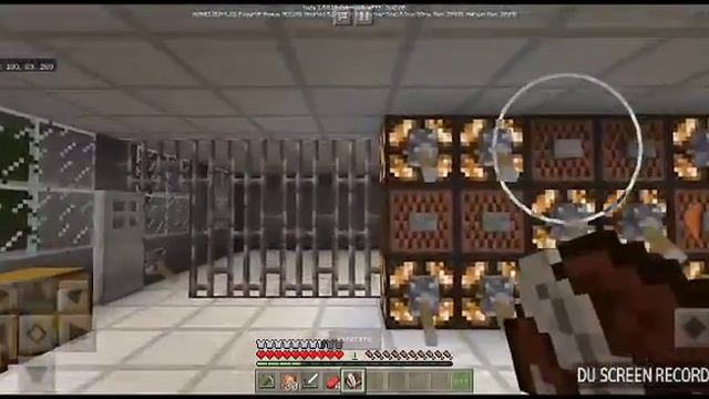 Страная вышка. Кто построил? Зомби апакалипсуса в майнкравте. смотреть онлайн