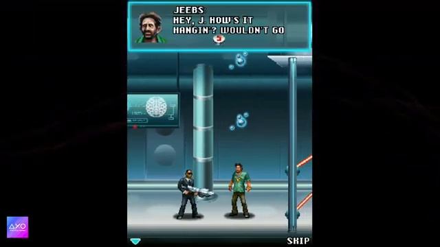 Alien menyerang markas MIB | Men In Black 3 | Java Game Part - 3 смотреть онлайн