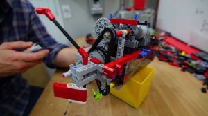 Batboat Beyond - LEGO - Beyond the Instructions