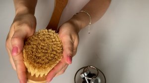 АСМР.4 вида щеток^щетка для лица, зубная щетка, щетка для чистки труб, деревянная массажная щетка