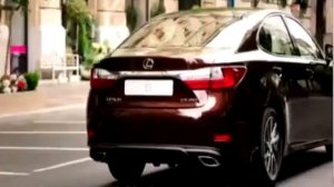 Реклама lexus es