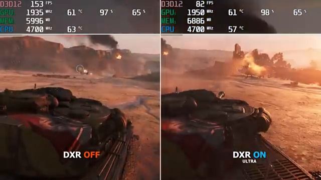 Battlefield 5 With RTX - A Gamer's Perspective! смотреть онлайн