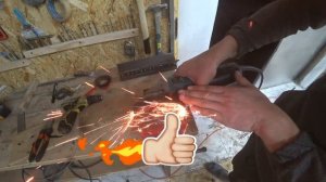 ПРИСПОСОБЛЕНИЕ ДЛЯ ШЛИФОВКИ ТРУБ | Крутая самоделка