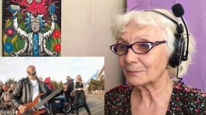 The Starkillers - Дикий Восток РЕАКЦИЯ БАБУШКИ ХЕЙТЕР