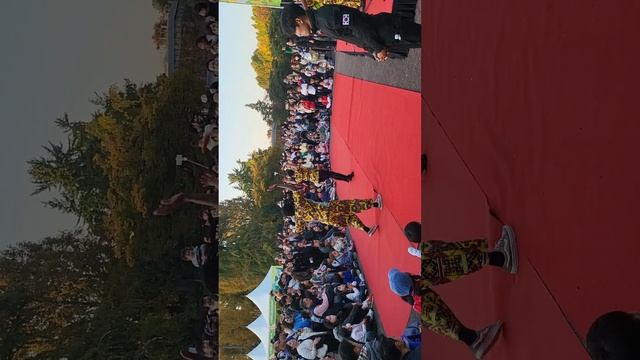 выходные в парке. смотреть онлайн