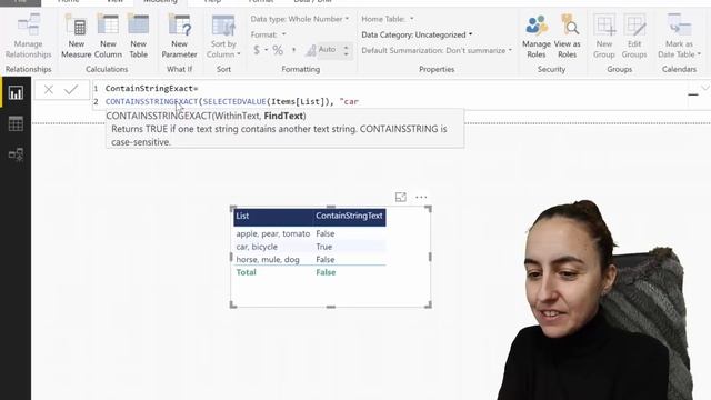 DAX Fridays! #119: CONTAINSSTRING, CONTAINSSTRINGEXACT смотреть онлайн