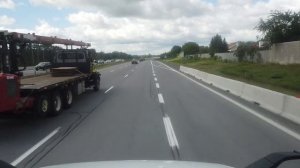 Мой последний рейс в Америке Отпахался