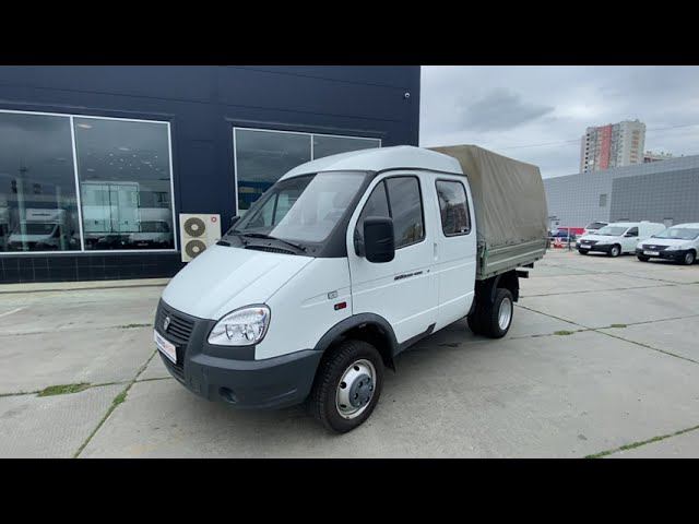 ГАЗ ГАЗель (33023/330273) Фермер 2022