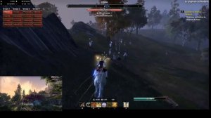 [TESO] SOirée PvP Janvier 2020