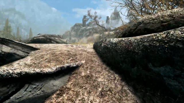 Virtual Run Through Skyrim | Treadmill | Giants and Thieves смотреть онлайн