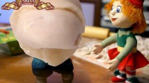 Реклама детских пельменей "Вкусная сказка от Пелемошек"