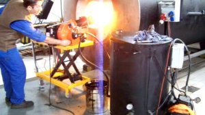 горелки мазутные