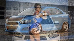 Шевроле Авео Т300 / Chevrolet Aveo T300 #1