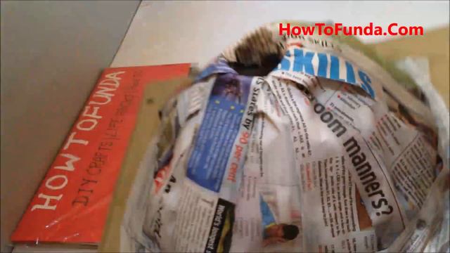 volcano eruption working model making  | diy | science project | howtofunda | geography project
