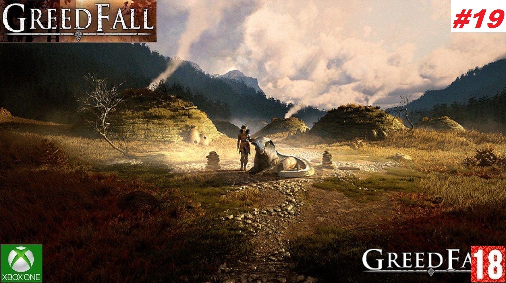 GreedFall (Xbox One) - Прохождение #19. (без комментариев)