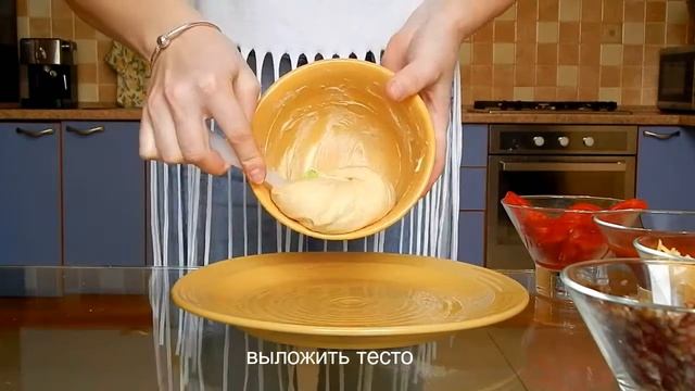 ОЧЕНЬ ВКУСНАЯ ПИЦЦА ЗА 5 МИНУТ В МИКРОВОЛНОВКЕ