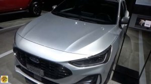 2024 Ford Focus ST-Line X - Exterior and Interior - Auto Zürich Car Show 2023