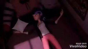 Леди Баг и супер-кот клип влюблена в мдк