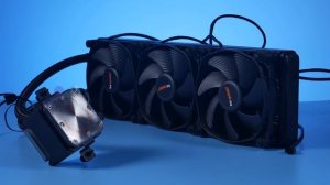 Самая МОЩНАЯ СЖО в мире (почти)! Обзор Arctic Freezer II 420mm | Root Nation