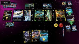 Звездные империи (Star Realms). Полное сосалово тактики хилов