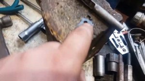 Бесплатно. Маслонасос электропилы алко AL-KO ALKO ремонт. Is free. AL-KO electric saw oil pump