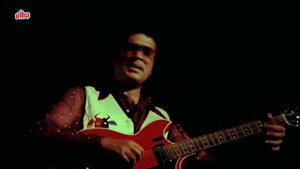 Mehbooba Mehbooba Title Song - Kishore Kumar | Rajesh Khanna | Mehbooba Movie Songs