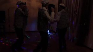 Танец "Яблочко"