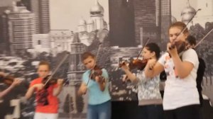 Кара Караев Колыбельная и танец из бапетаТропою грома