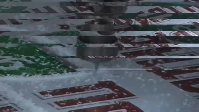 Компания МЕТРИКС - фрезерная резка ПВХ