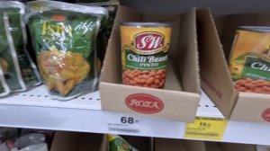 ЦЕНЫ Тайланд . СУПЕРМАРКЕТ БИГ СИ И  ЦЕНЫ НА ФРУКТЫ