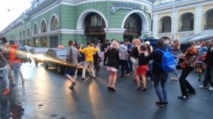 Утро на Думской (1) пятница 13