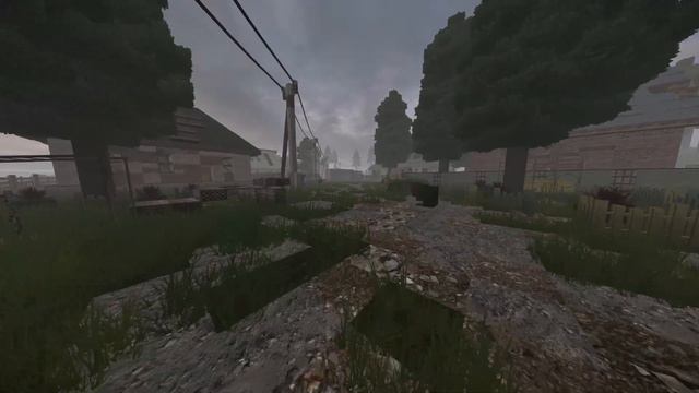 STALCRAFT: ИНТЕРВЬЮ С ЗИВОМ!?