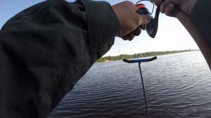 Большой СТУЛ для рыбалки! Краш-тест 600 кг+ для рыболовной платформы!