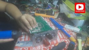 TBE 2000W 12V PURE SINE WAVE REPAIR...UMUSOK DC SIDE