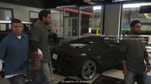 ПОИГРАЛИ В СЮЖЕТКУ ВДВОЕМ В ГТА 5 - МОД GTA 5 CO-OP