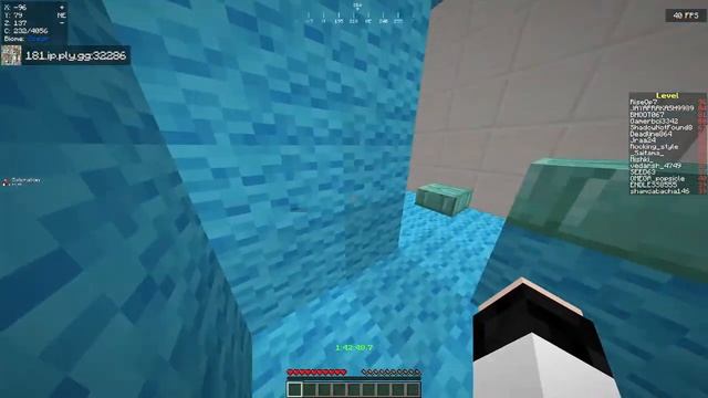 PARKOUR Public Minecraft Server Join Us Now Live Stream ? [ Java + Pe ] смотреть онлайн