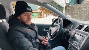 Volkswagen Polo 1.4 Обзор