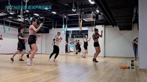 MIX FIGHT УРОК ЦЕЛИКОМ. ЕКАТЕРИНА БЕЛОКОБЫЛЬСКАЯ