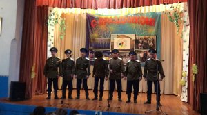 Ой ты, Лиза, Лизавета. Кардаиловская казачья песня