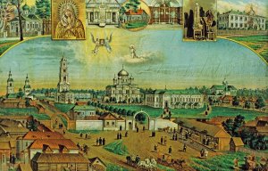 ДИВЕЕВСКАЯ ОБИТЕЛЬ ИСТОРИЯ СЕРАФИМО-ДИВЕЕВСКОГО МОНАСТЫРЯ