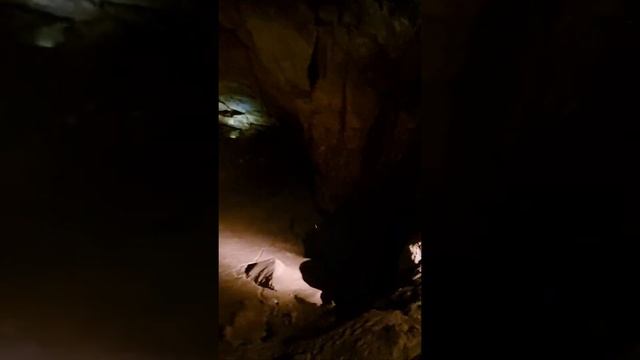 Новоафонская пещера, Абхазия / New athos cave, Abhkazia #shorts