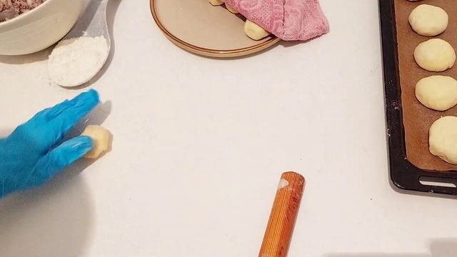 Быстрый рецепт. Песочный теста. #самса #песочнаясамса