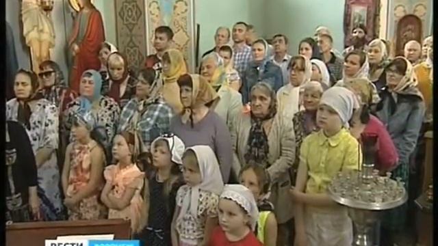 Глухие воронежцы помолятся на богослужении смотреть онлайн