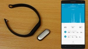 Обзор и опыт использования фитнес трекера Xiaomi Mi Band 1S Pulse