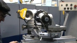 Приспособление для заточки фрез по радиусу 3Е642Е.П50