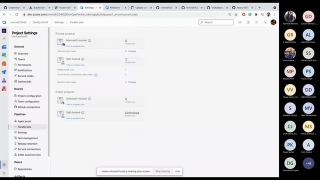 CI/CD with Azure DevOps & GitHub Actions with Kubernetes | #AzureHappyHours смотреть онлайн