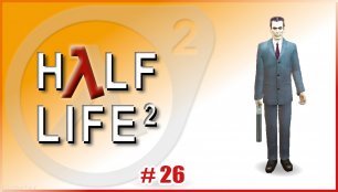 HALF LIFE 2|прохождение|Часть#26