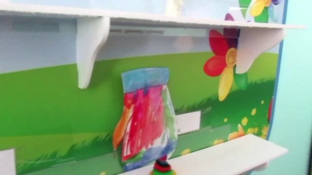 Моё село Ушаково. Сельский детсад.