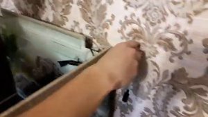 Установка столитрового аквариума