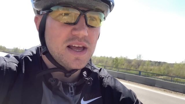 ВЕЛОПРОБЕГ В 107 КМ 4 МАЯ 2020 год смотреть онлайн